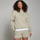 Γυναικείο Oversized Φούτερ με Κουκούλα MP Basics - Fog