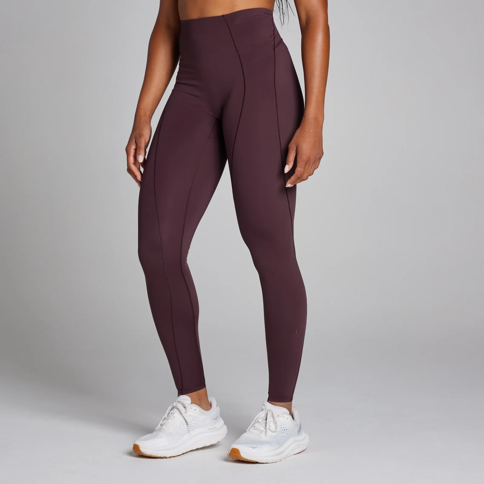 Γυναικείο Κολάν MP Tempo Ultra - Chocolate Berry - XS Εικόνα 1