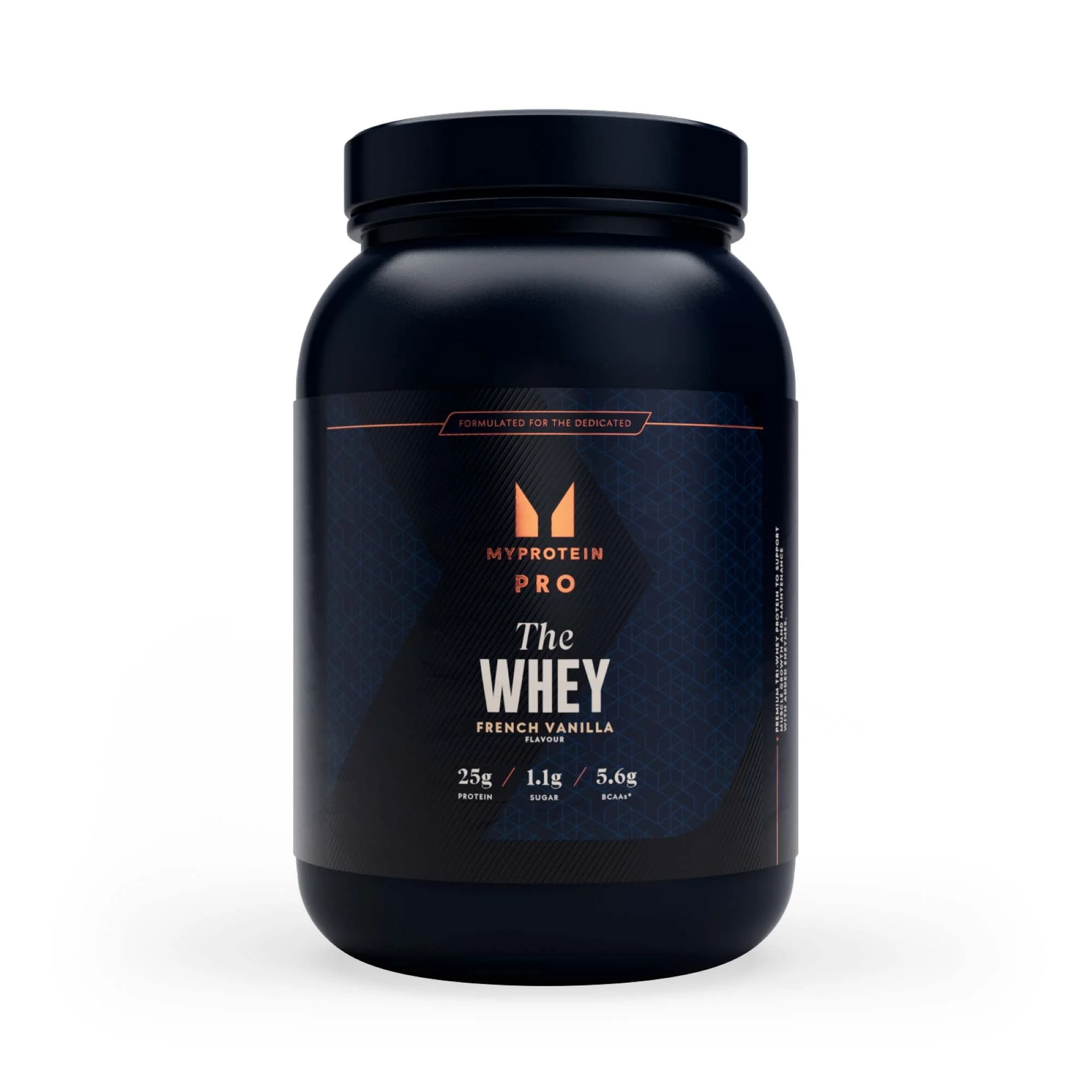 THE Whey - 960g - 30servings - French Vanilla Εικόνα 1