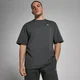 Ανδρικό Μπλουζάκι MP Rest Day Oversized - Dark Shadow