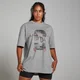 Κοντομάνικο Μπλουζάκι με Γραφικό MP Origin - Grey Marl