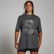 Κοντομάνικο Μπλουζάκι με Γραφικό MP Origin - Washed Grey