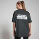 Μπλουζάκι με Γραφικό MP Move Club - Washed Black