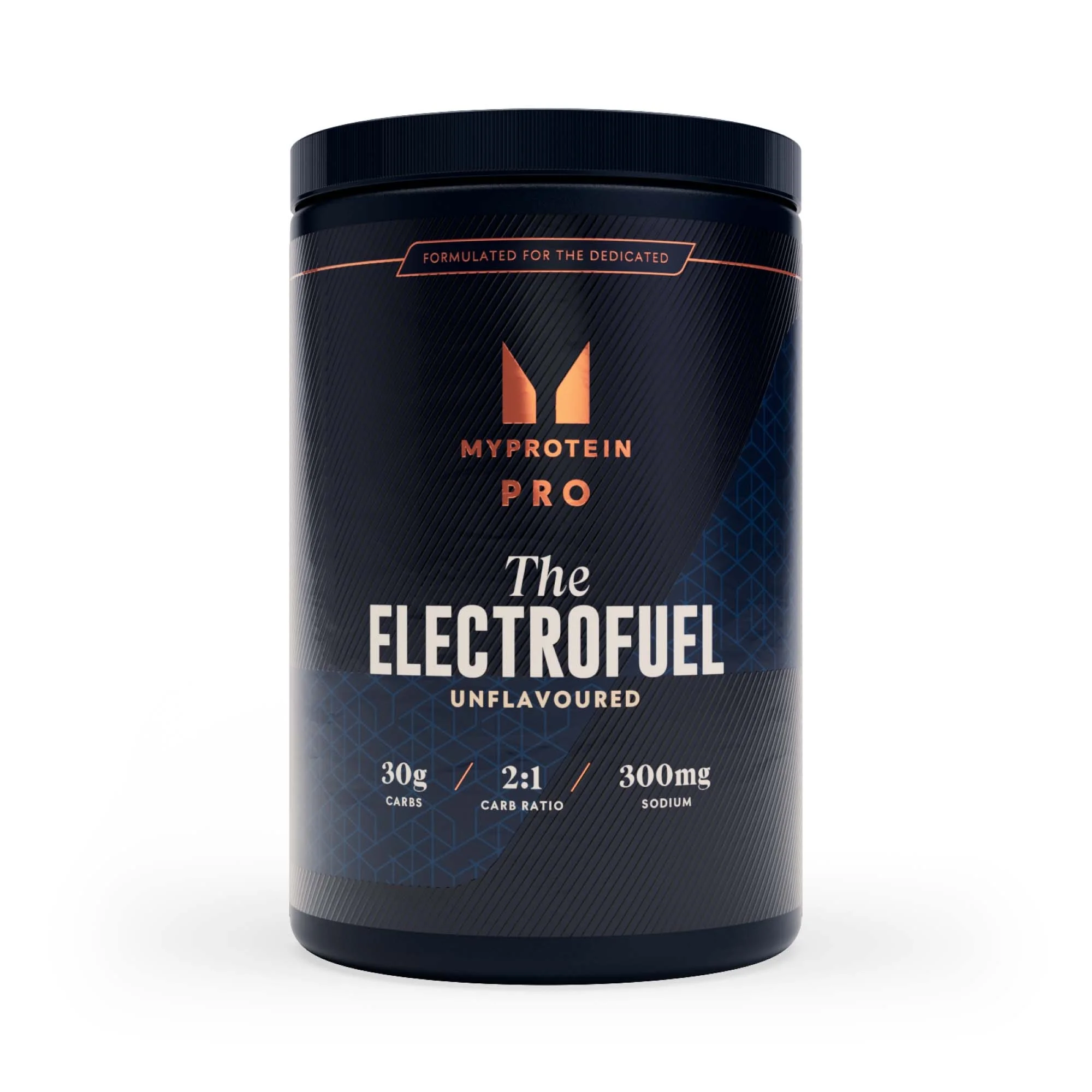 THE Electrofuel - 30servings - Χωρίς Γεύση Εικόνα 1
