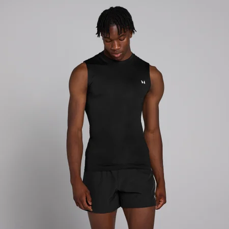 Ανδρικό Tank Baselayer MP - Μαύρο