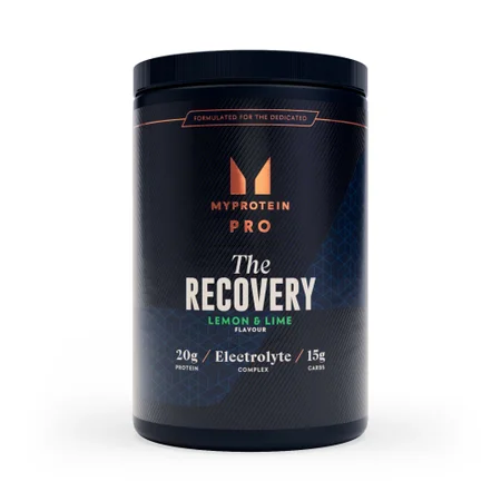 THE Recovery - 16servings - Λεμόνι και Lime