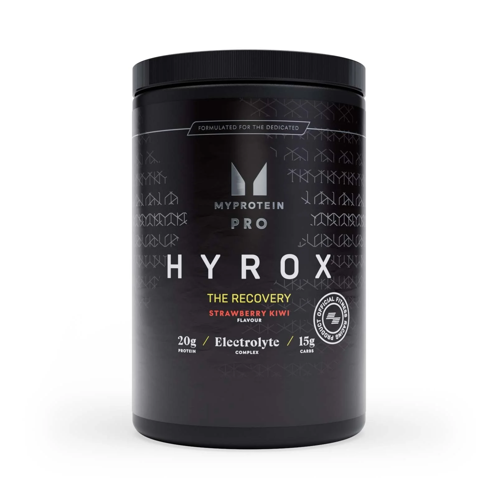 THE Recovery – HYROX - 16servings - Φράουλα Kiwi Εικόνα 1