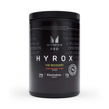THE Recovery – HYROX - 16servings - Φράουλα Kiwi