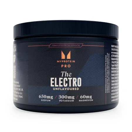 THE Electro - 30servings - Χωρίς Γεύση