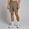 Ανδρικό Σορτς Προπόνησης MP 2 σε 1 - Soft Brown