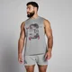 Ανδρικό Αμάνικο Μπλουζάκι MP Origin Graphic - Grey Marl