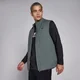 Ανδρικό Γιλέκο MP Lifestyle MP Με Επένδυση - Moss Grey