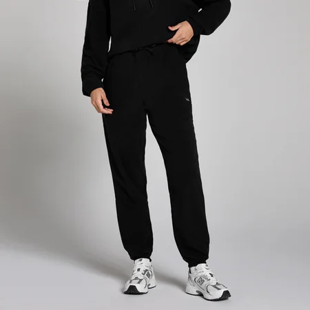 Γυναικεία Φόρμα Fleece MP - Μαύρη