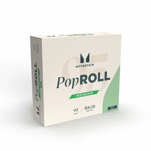 Pop Rolls - Flavour Pistachio