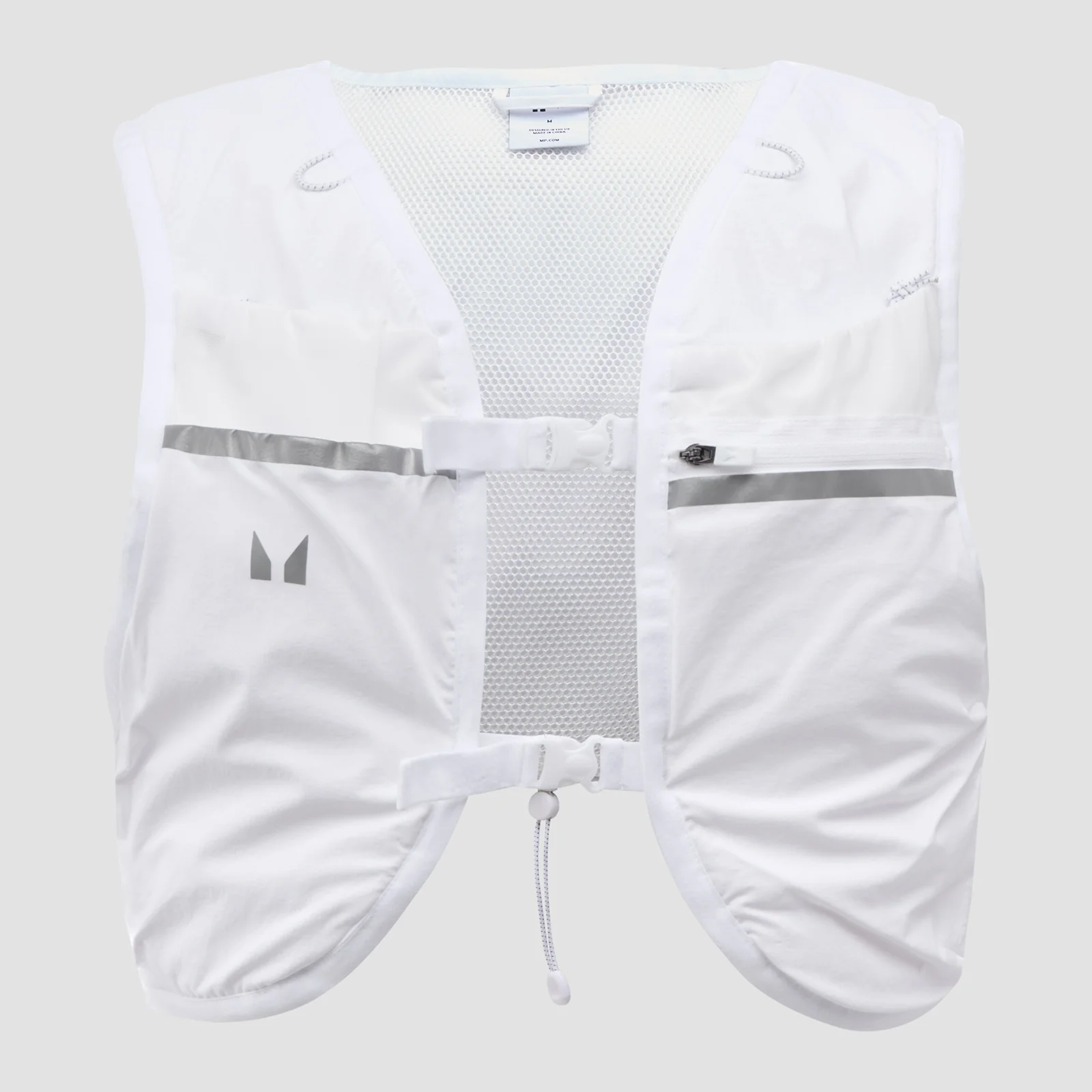 MP Hydration Vest - White - XS Εικόνα 1