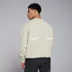 Ανδρικό Φούτερ Graphic Oversized MP Tempo - Salt Grey