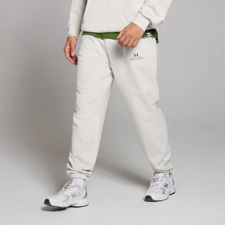 Ανδρική Φόρμα Oversized MP Lifestyle - Grey Marl