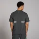 Ανδρικό Μπλουζάκι Graphic Oversized MP Tempo - Μαύρο