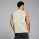 Ανδρικό Tank Top Graphic Oversized MP Tempo - Salt Grey