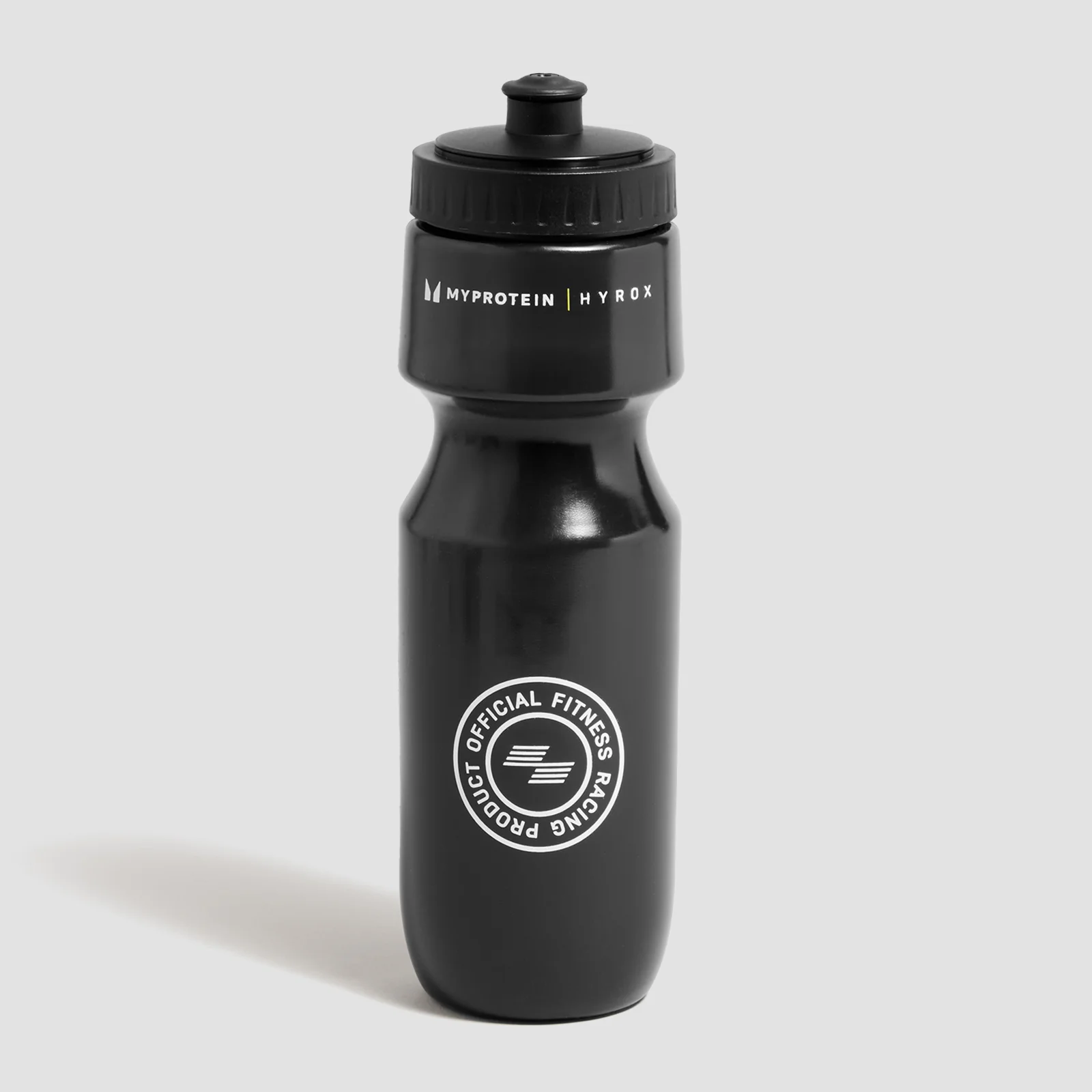 Myprotein HYROX Sports Water Bottle - Black Εικόνα 1