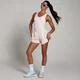 Γυναικείο Σορτς MP Tempo All-In-One - Baby Pink