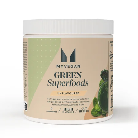 Υπερτροφές Φυτικής Προέλευσης - 50servings - Χωρίς Γεύση
