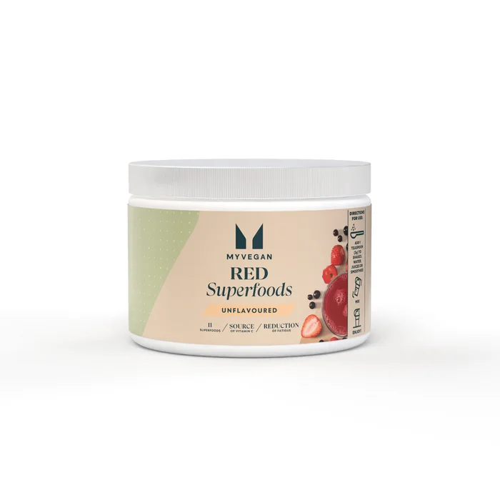 Κόκκινες υπερτροφές