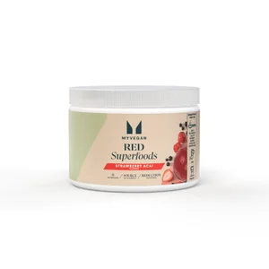 Κόκκινες υπερτροφές - Flavour Strawberry Acai