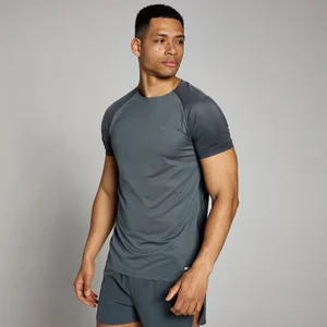 Ανδρικό Μπλουζάκι ΜP Velocity Από Δικτυωτό Ύφασμα - Midnight - Size XL