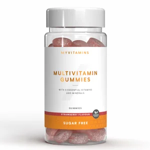 Πολυβιταμινούχα ζελεδάκια χωρίς ζάχαρη - Flavour Sugar Free Strawberry