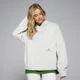 Γυναικείο Φούτερ MP Lifestyle Oversized - Grey Marl