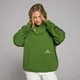 Γυναικείο Φούτερ MP Lifestyle Oversized - Dark Pine