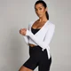 Γυναικείο Wrap Top MP Tempo - Λευκό