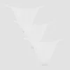Γυναικείο G-String MP Με Κανονική Μέση (Σετ των 3) - Λευκό