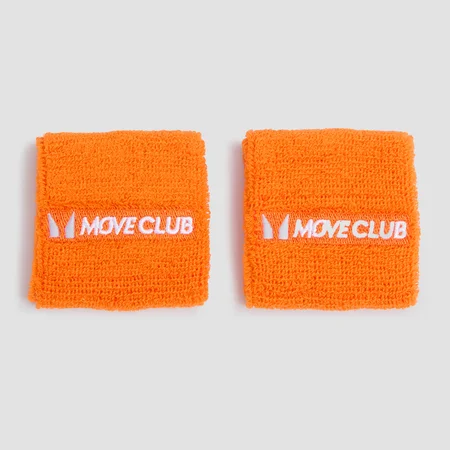 Περιβραχιόνια MP Move Club - Πορτοκαλί