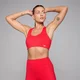Γυναικείο Ρυθμιζόμενο Σουτιέν MP Active Cross Back - Scarlet