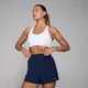 Γυναικείο Ρυθμιζόμενο Σουτιέν MP Active Cross Back - Λευκό