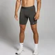 Ανδρικό Σορτς Baselayer MP Tempo - Night Grey