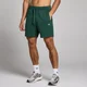 Ανδρικό Σορτς Γυμναστικής MP Rest Day - Racing Green