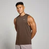 Ανδρικό Tank Top Προπόνησης MP - Σοκολατί
