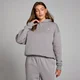 Γυναικείο Oversized Φούτερ MP Basics - Mushroom