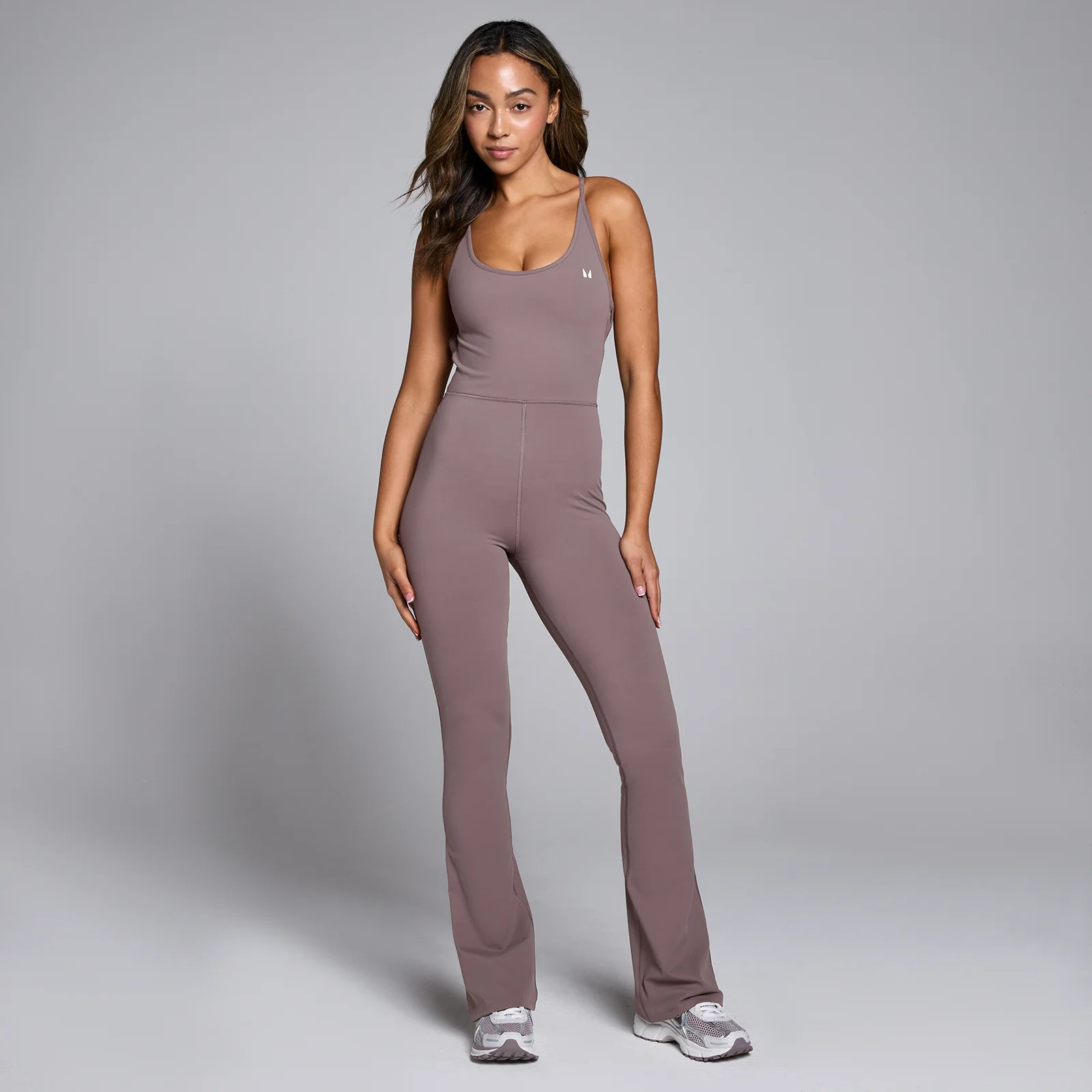 Γυναικείο Tempo Flared All In One MP - Mocha - XL Εικόνα 1