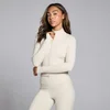 Γυναικείο Cropped Μπουφάν MP Tempo - Desert Sand