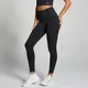 Γυναικείο Κολάν MP Tempo Ultra Curved Seam - Μαύρο