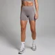 Γυναικείο Σορτς Ποδηλασίας MP Active Με Τσέπες - Cool Grey