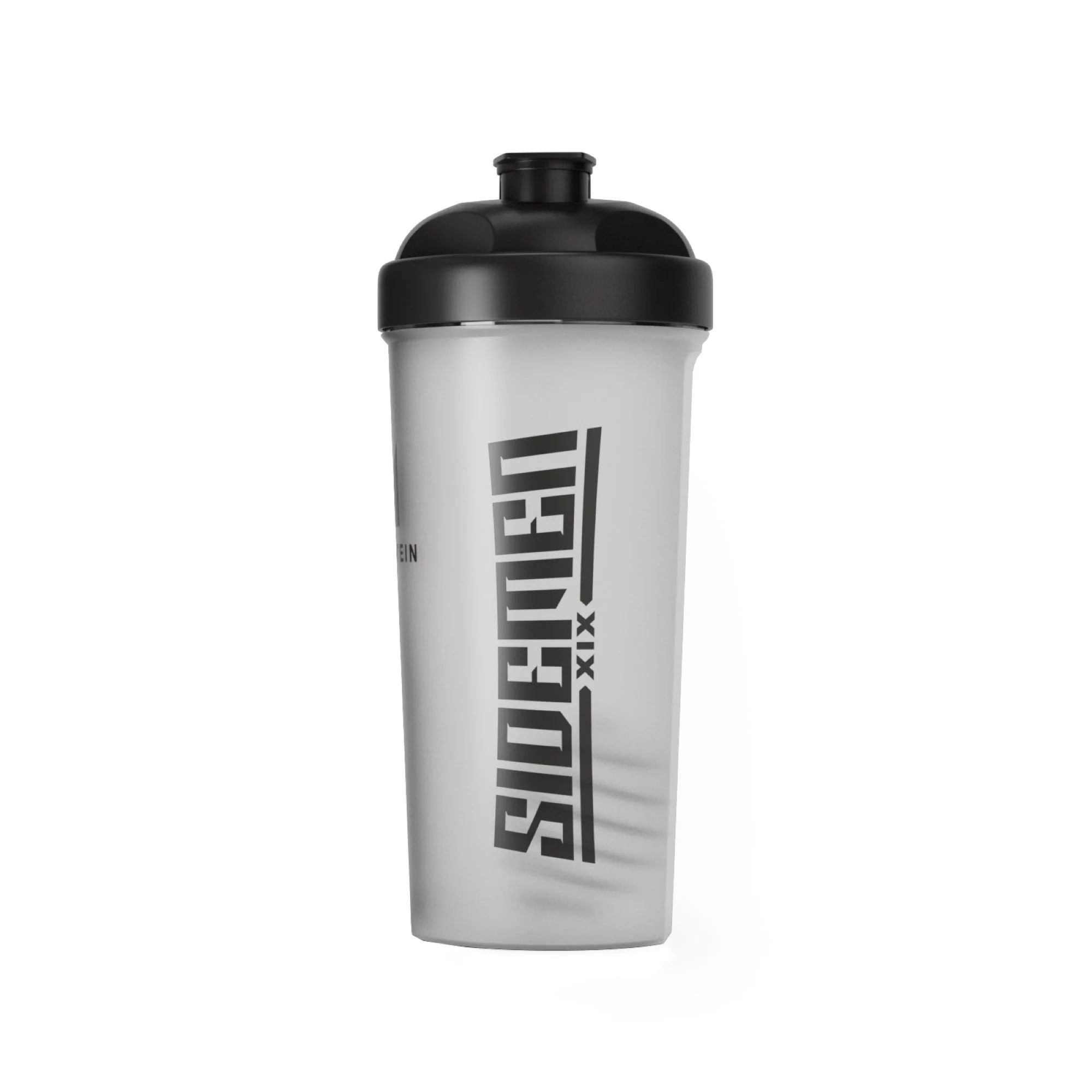 Myprotein Sidemen Plastic Shaker - Clear Εικόνα 1