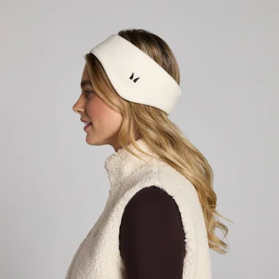 Καλύμματα Αυτιών Fleece MP - Soft Cream Εικόνα 6