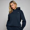 Γυναικείο Oversized Φούτερ MP Basics - Dark Sapphire