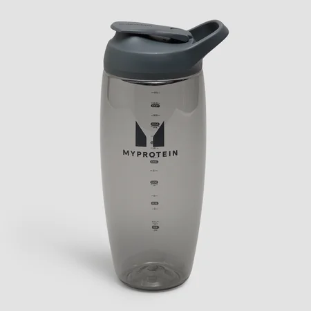 Μπουκάλι Σέικερ Myprotein x Promixx Eco 950ml - Γκρι Σκούρο