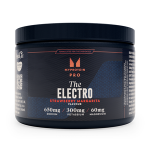 THE Electro - HYROX - Flavour Strawberry Margarita